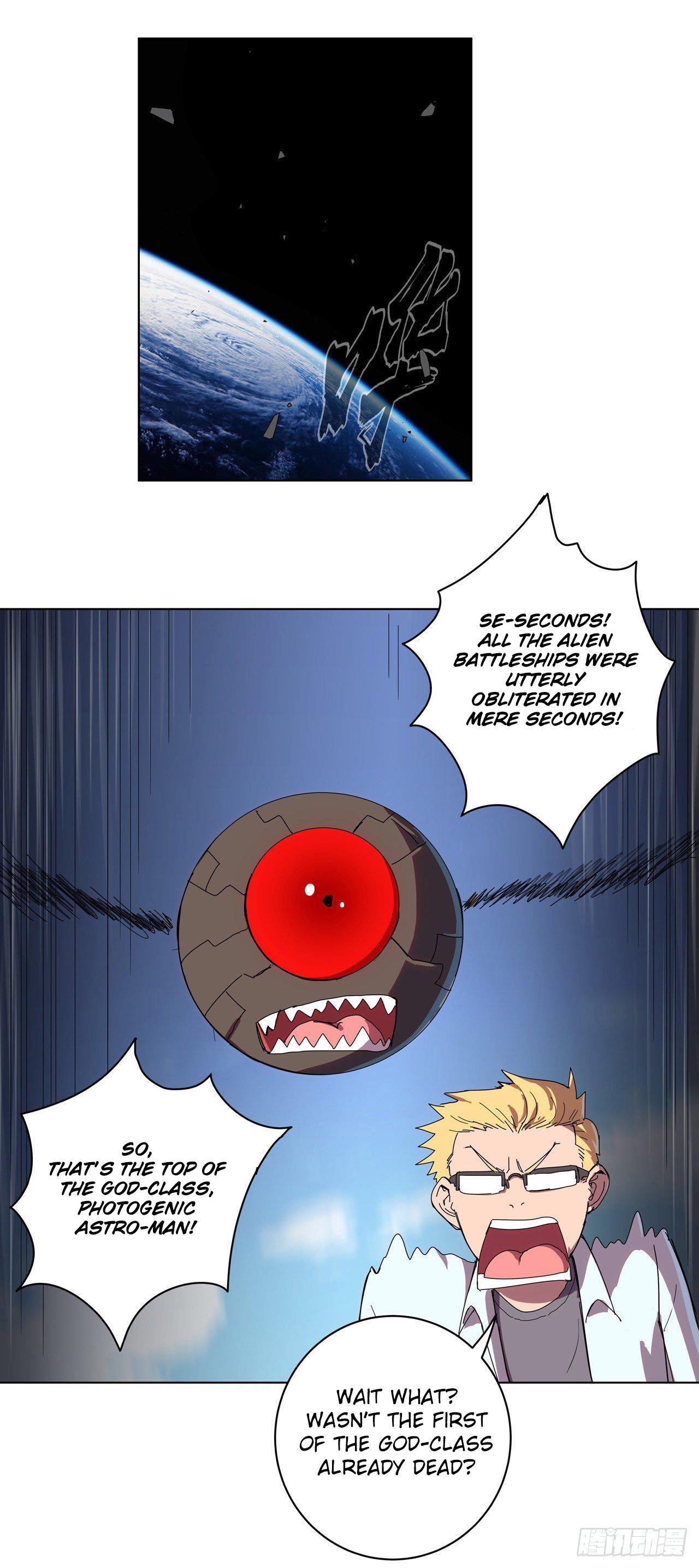 Cultivator Against Hero Society Chapter 42 - Page 10