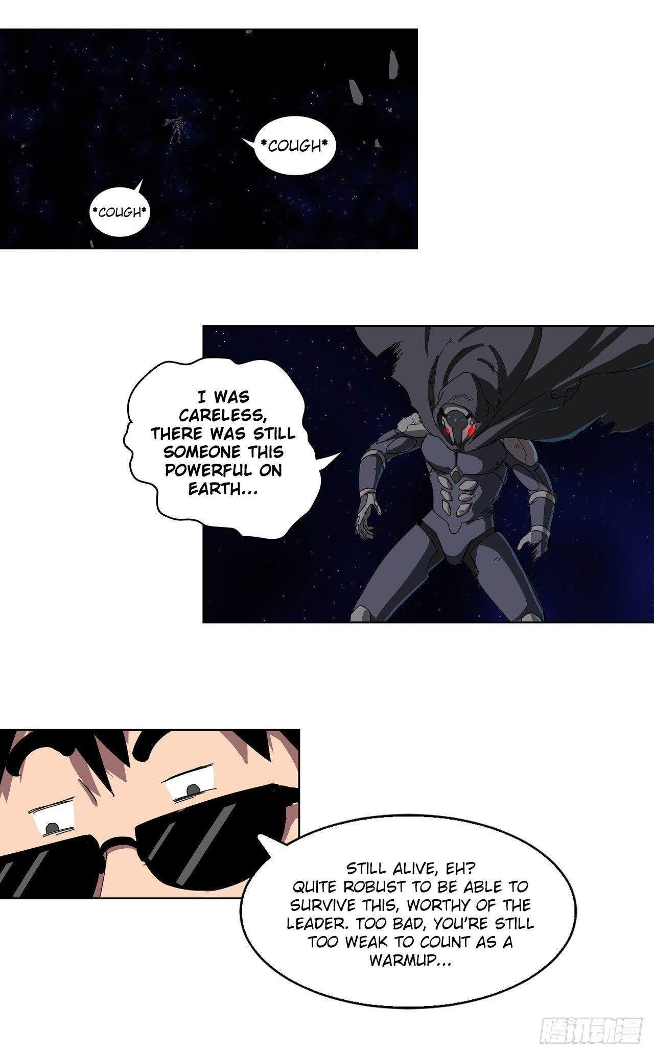 Cultivator Against Hero Society Chapter 42 - Page 11