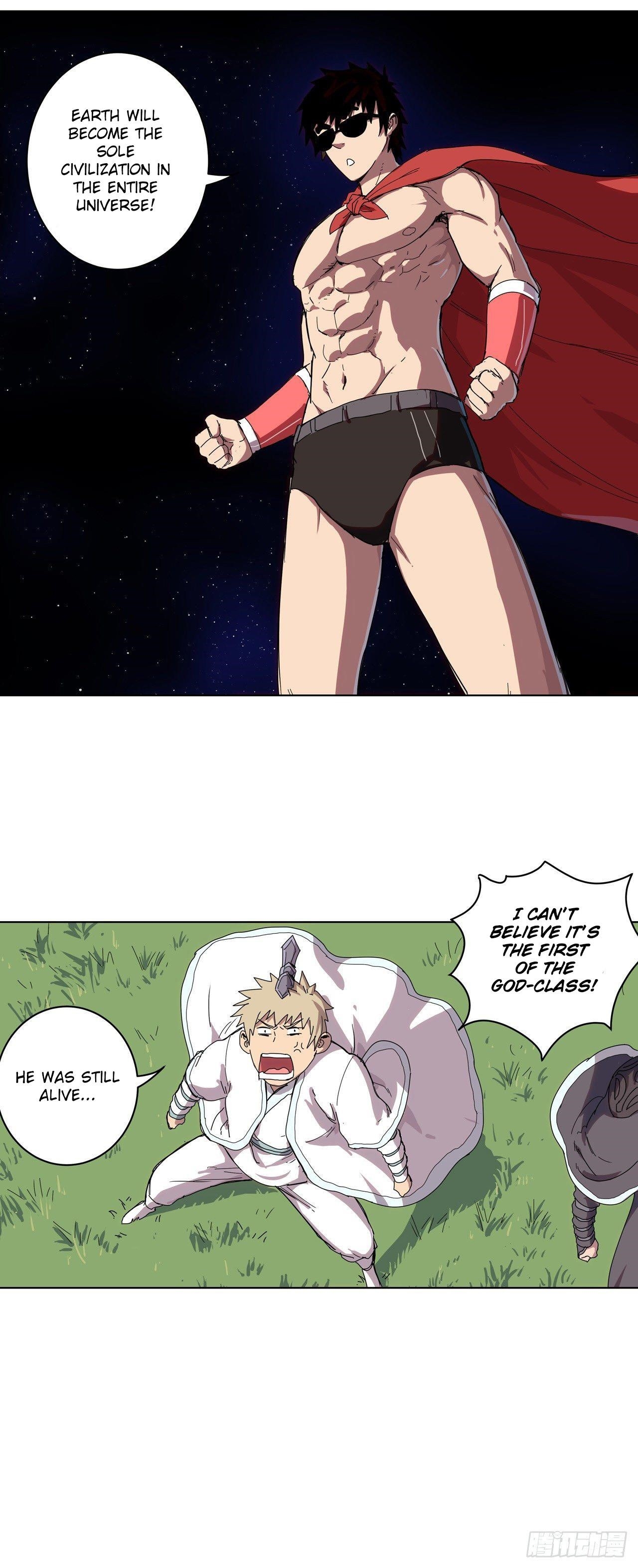 Cultivator Against Hero Society Chapter 42 - Page 12