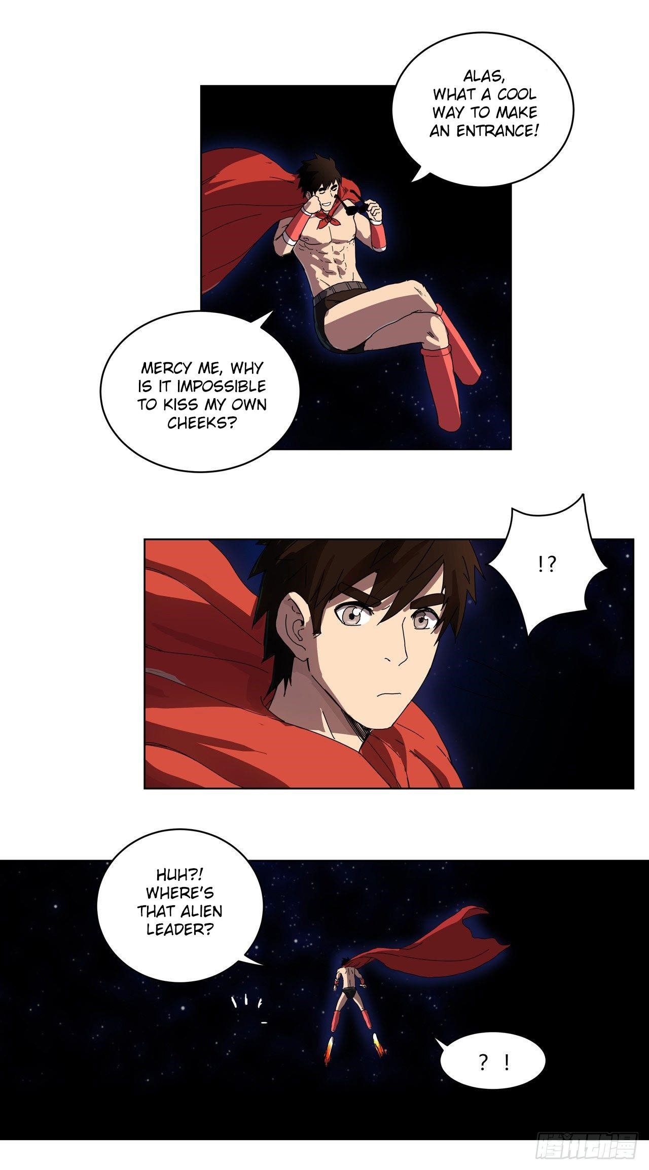 Cultivator Against Hero Society Chapter 42 - Page 19