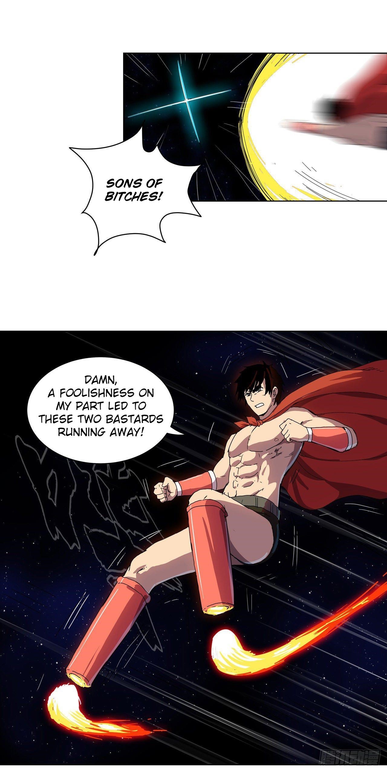 Cultivator Against Hero Society Chapter 42 - Page 23