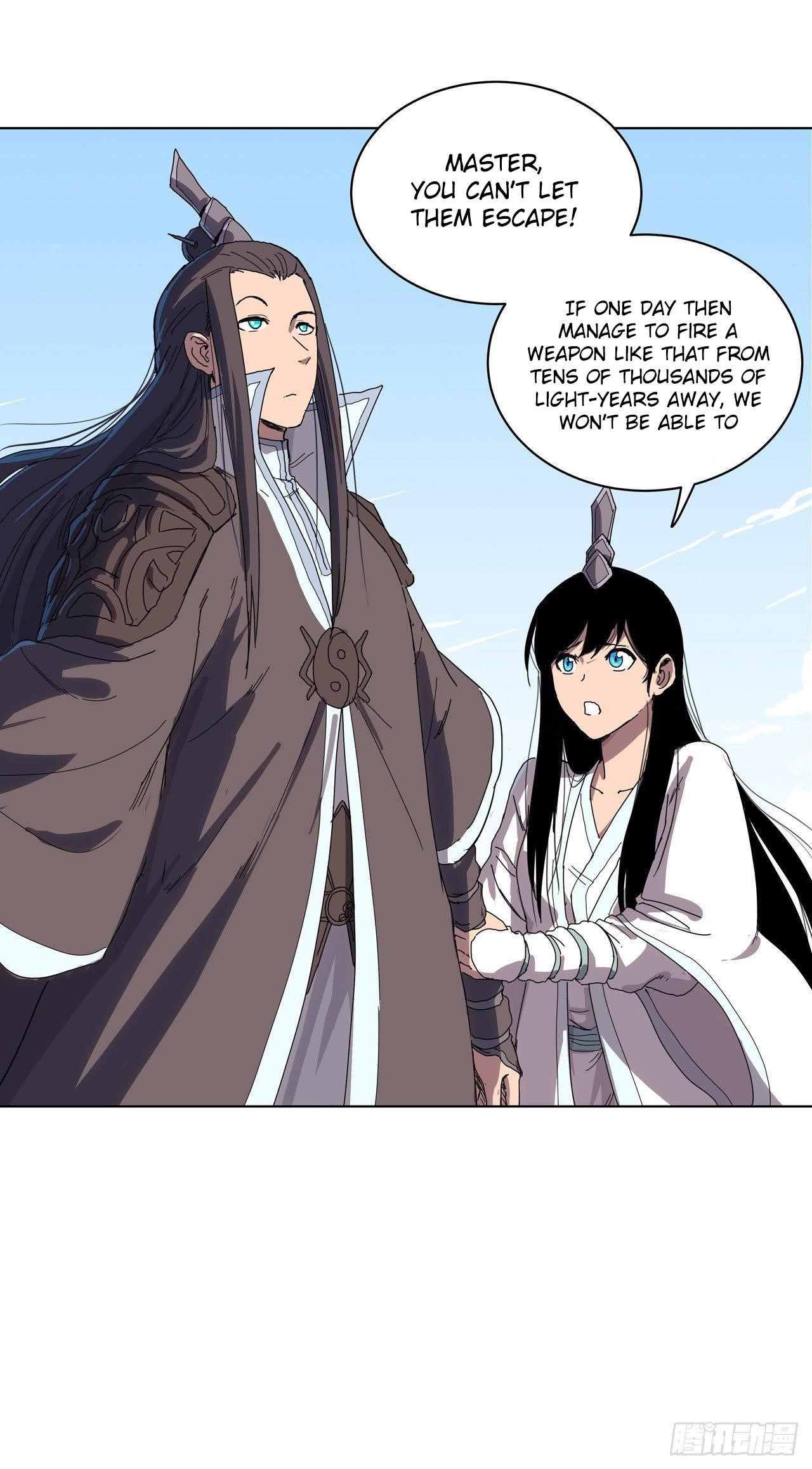 Cultivator Against Hero Society Chapter 42 - Page 24