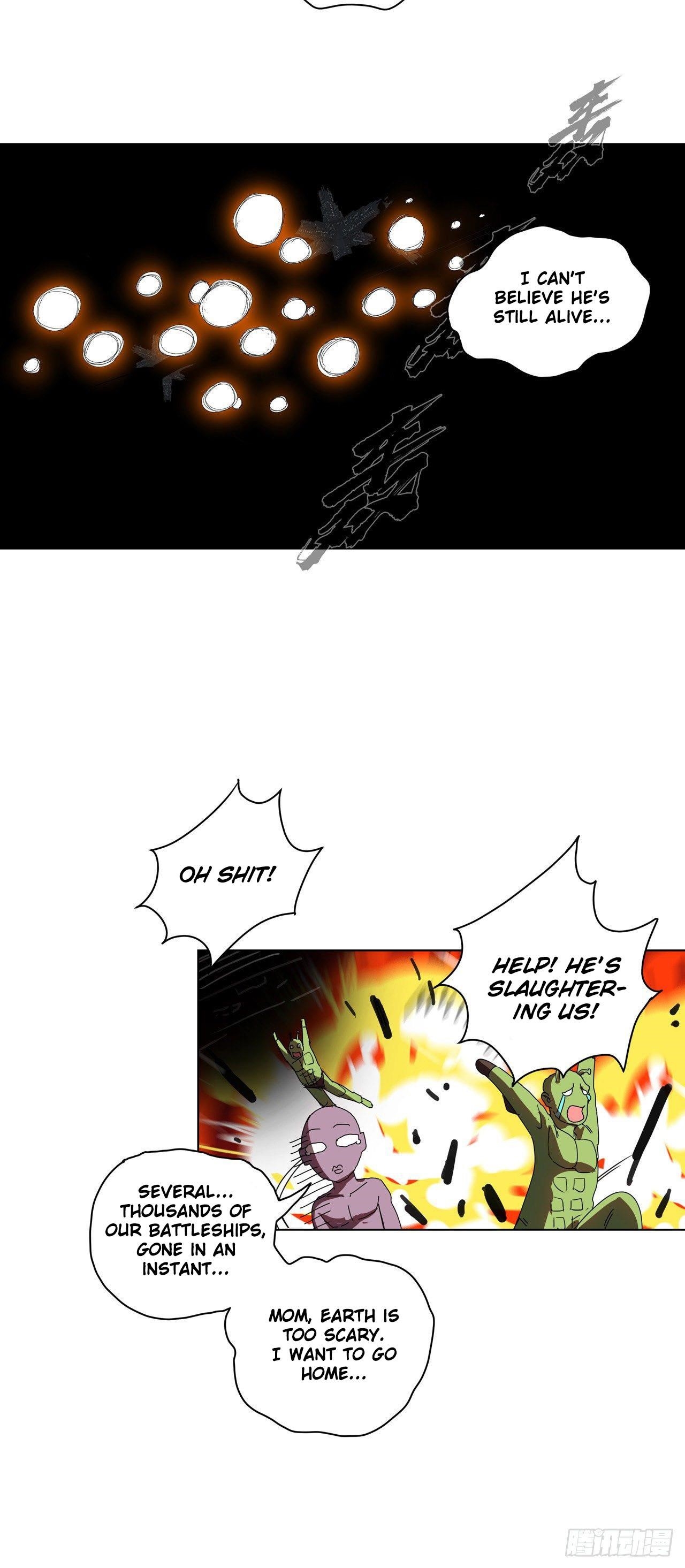 Cultivator Against Hero Society Chapter 42 - Page 6