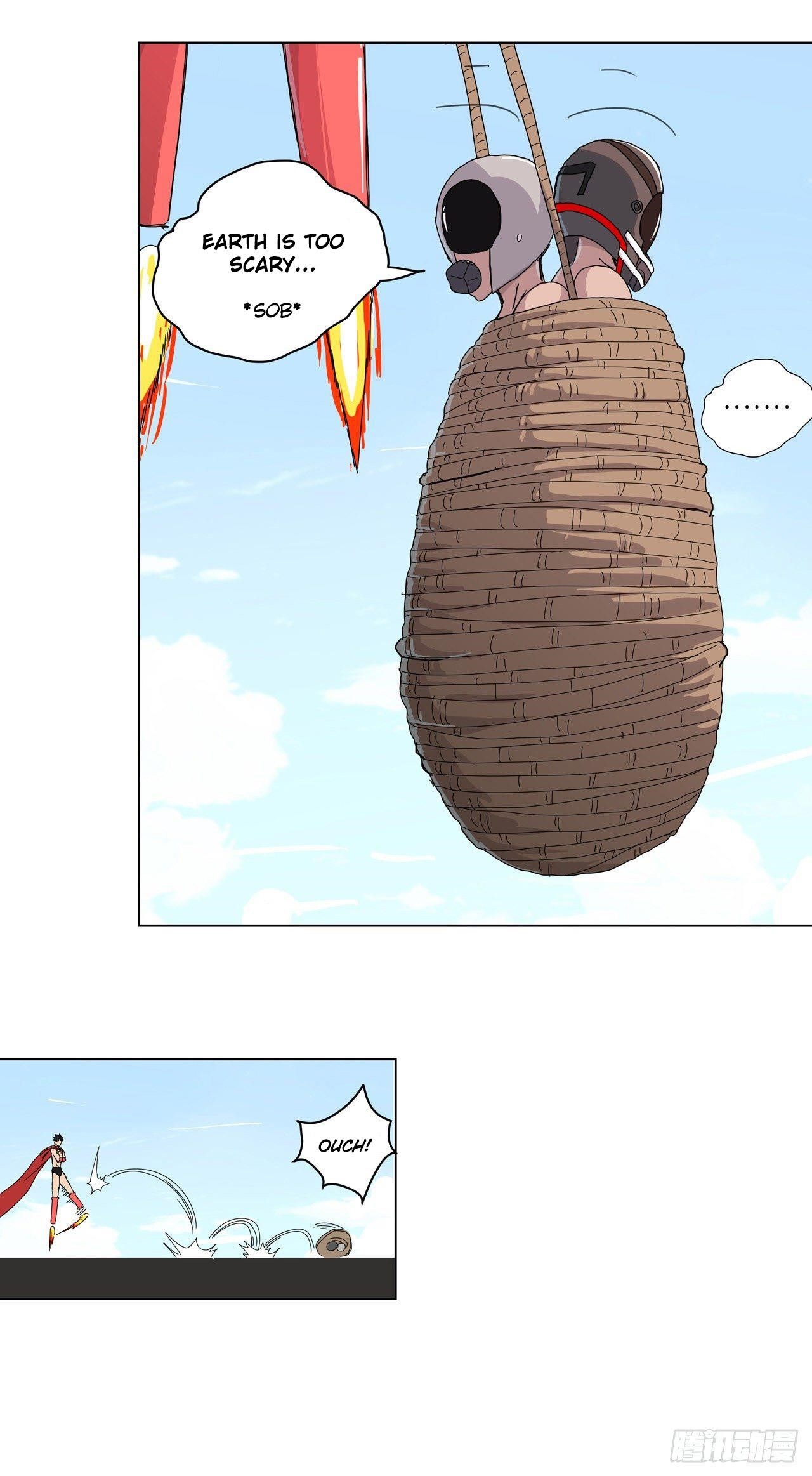 Cultivator Against Hero Society Chapter 43 - Page 17
