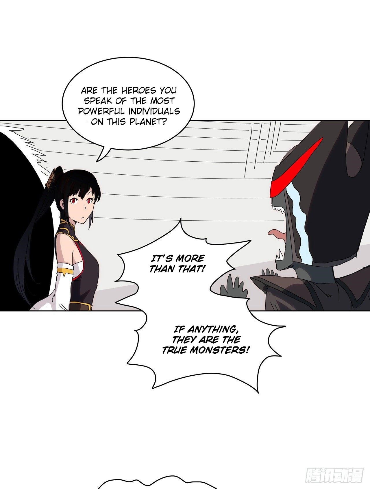 Cultivator Against Hero Society Chapter 49 - Page 17