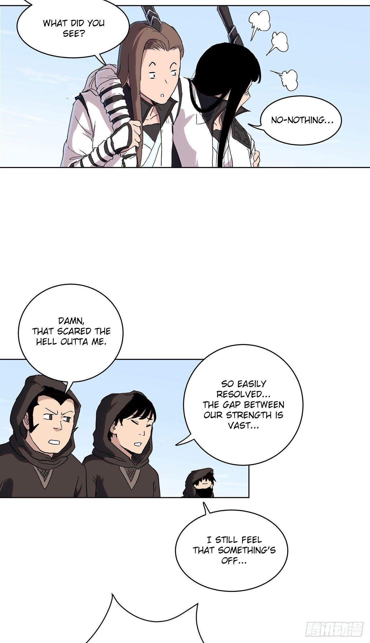 Cultivator Against Hero Society Chapter 58 - Page 18