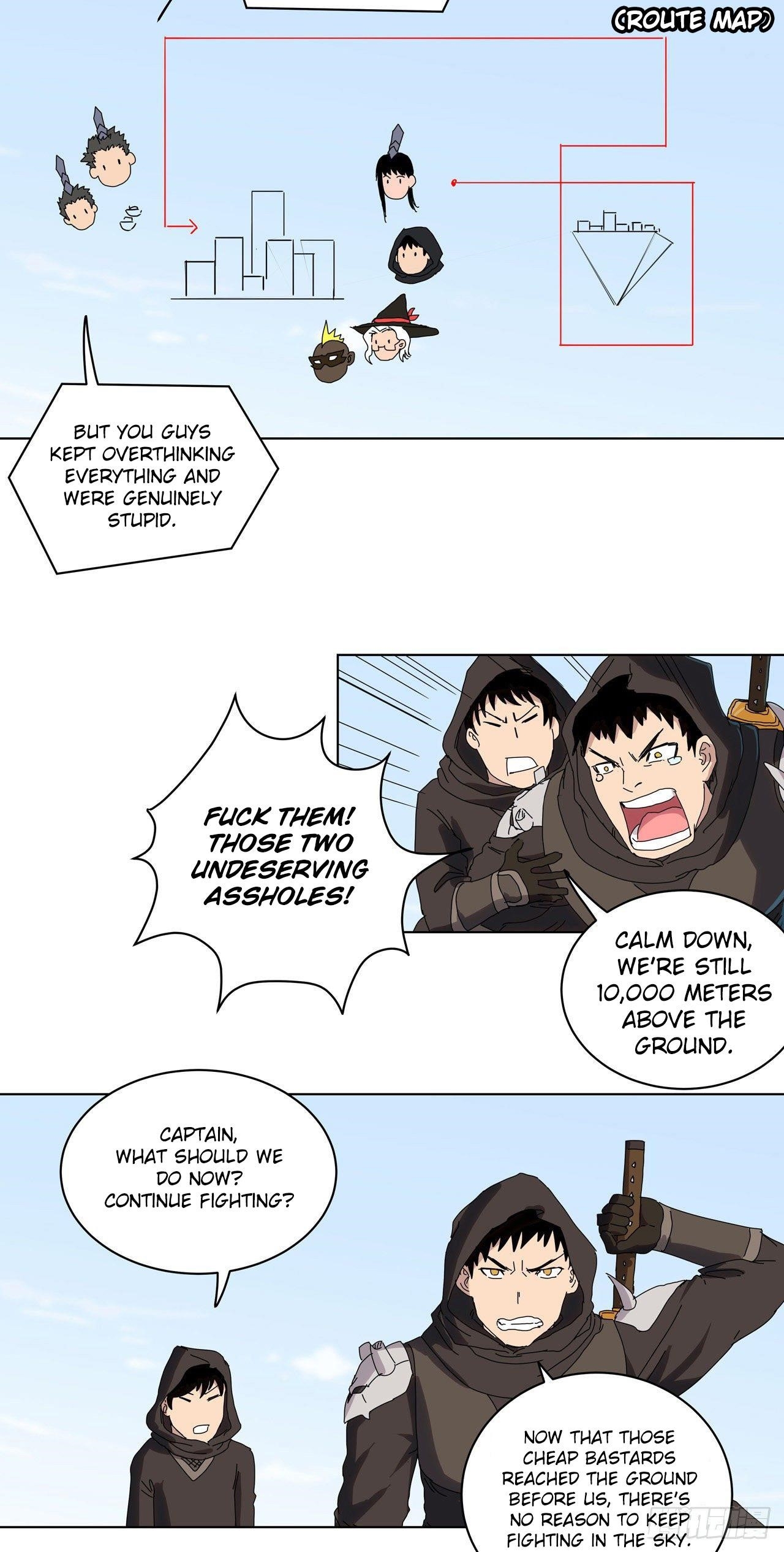 Cultivator Against Hero Society Chapter 58 - Page 24