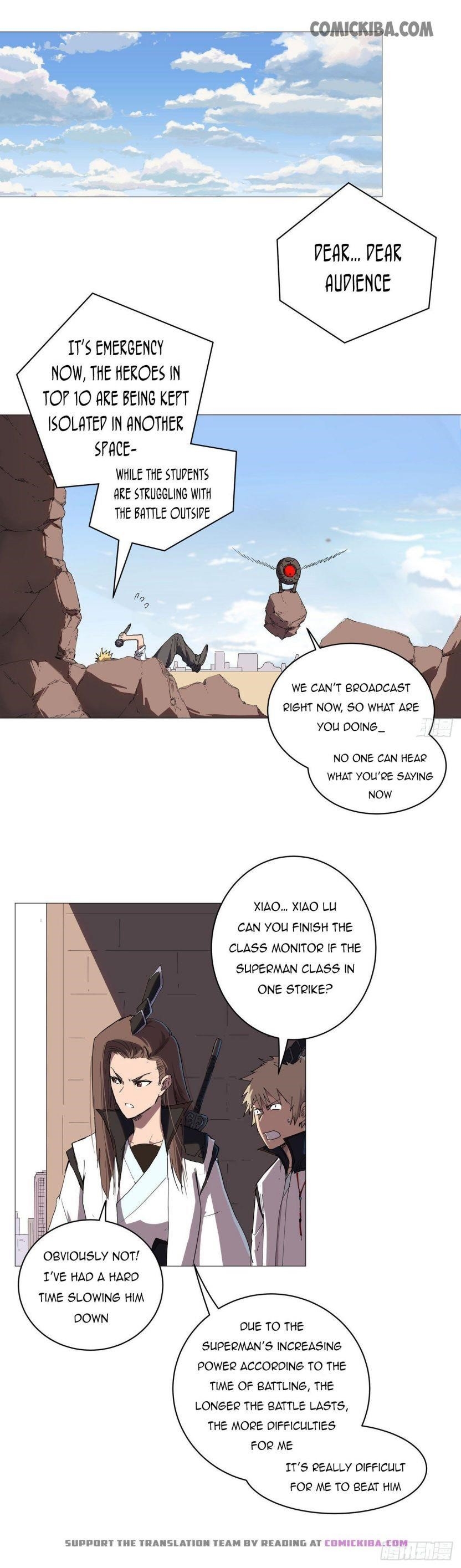 Cultivator Against Hero Society Chapter 65 - Page 1