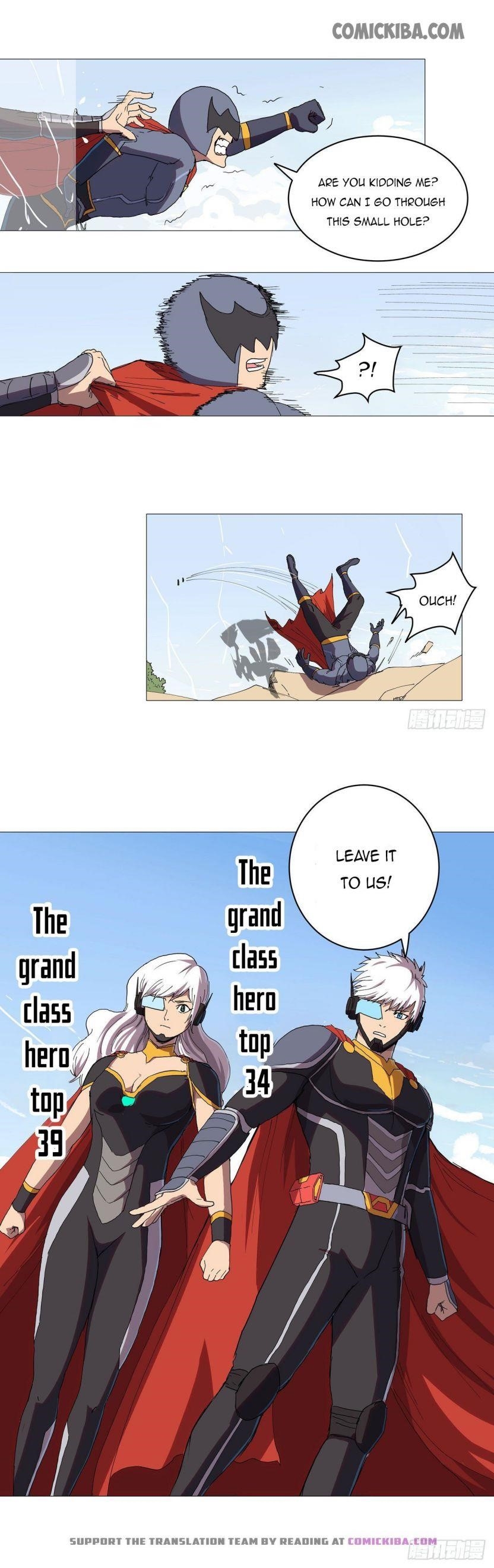 Cultivator Against Hero Society Chapter 65 - Page 7