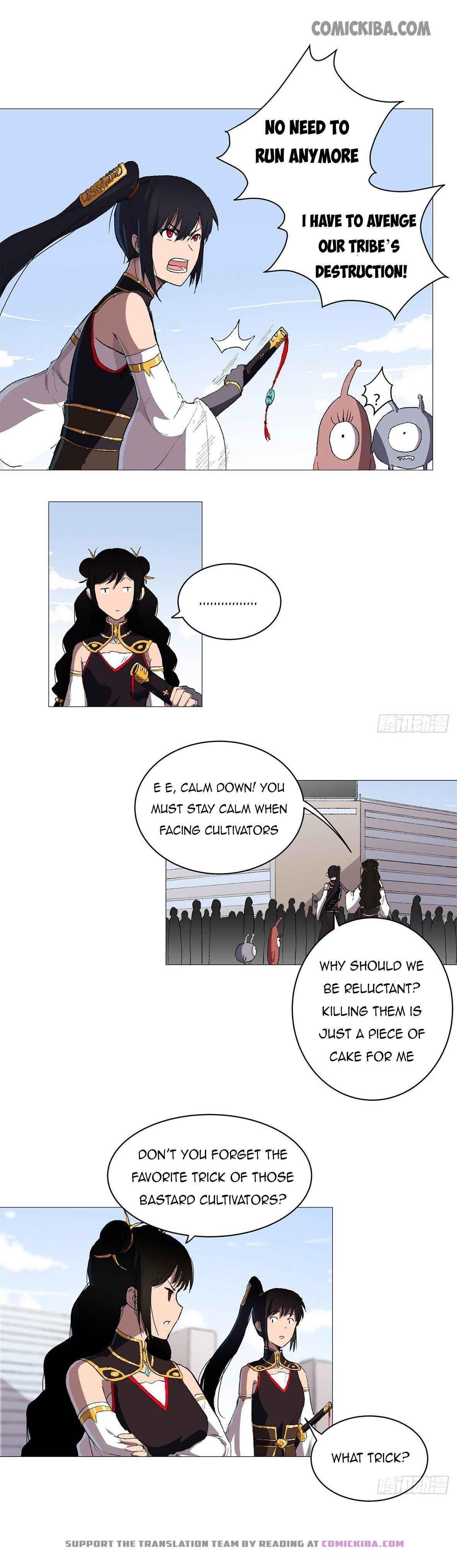 Cultivator Against Hero Society Chapter 68 - Page 11
