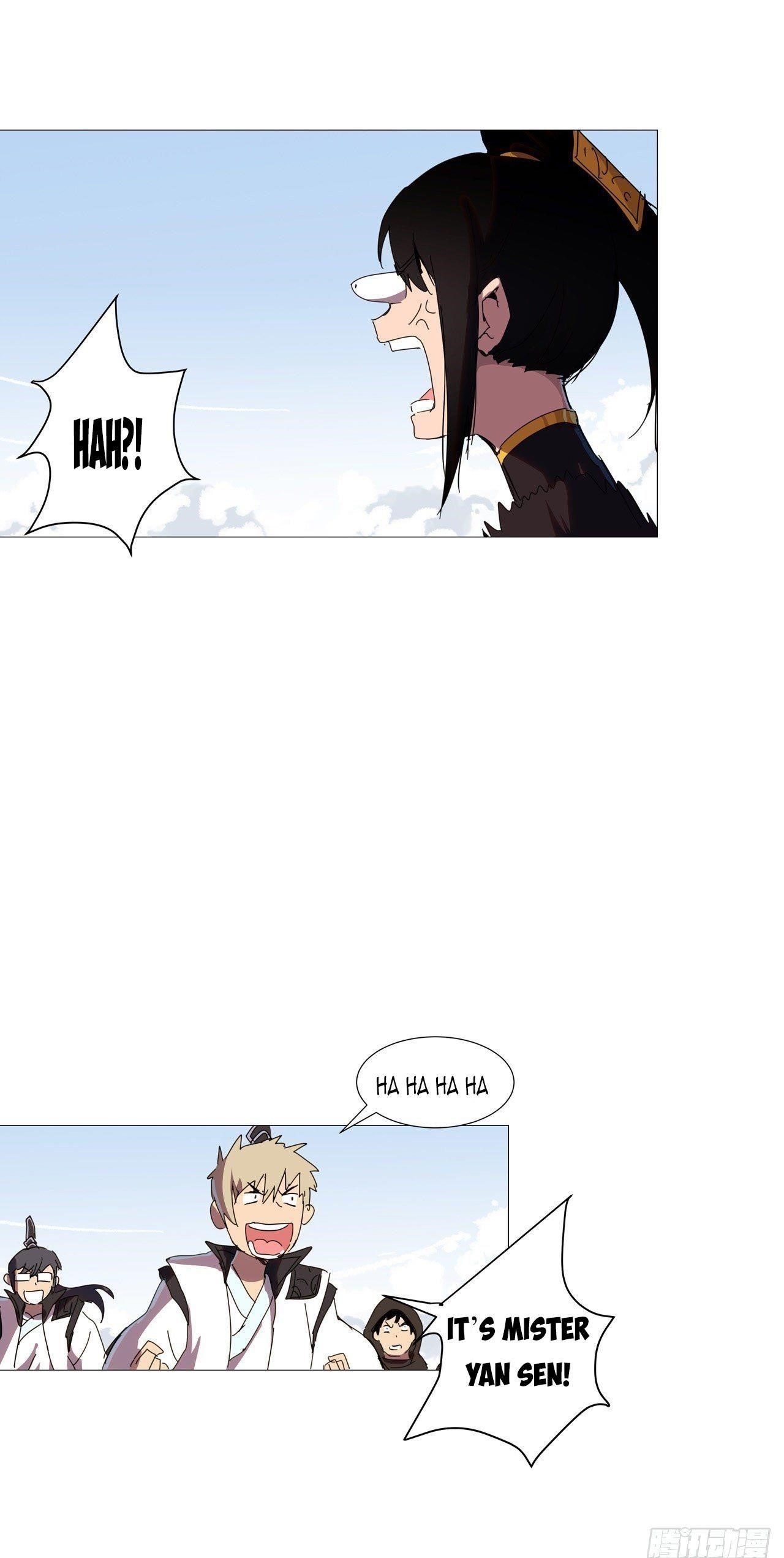 Cultivator Against Hero Society Chapter 79 - Page 5