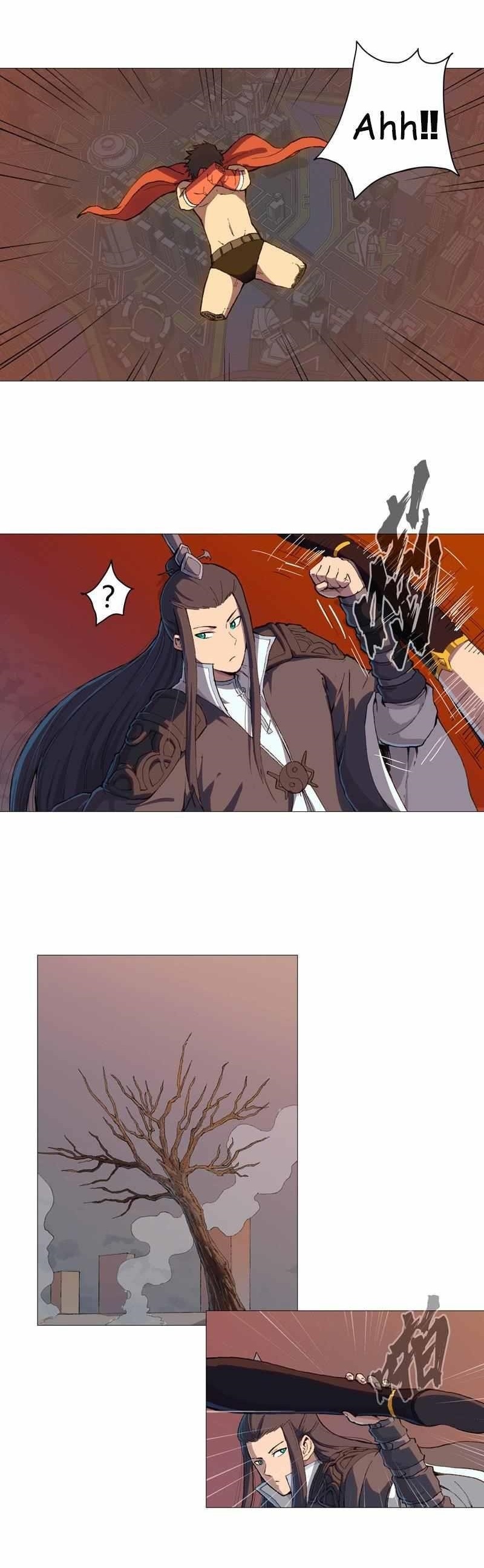 Cultivator Against Hero Society Chapter 82 - Page 1