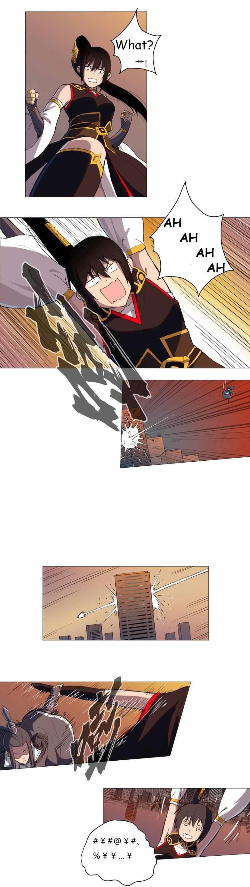 Cultivator Against Hero Society Chapter 82 - Page 2