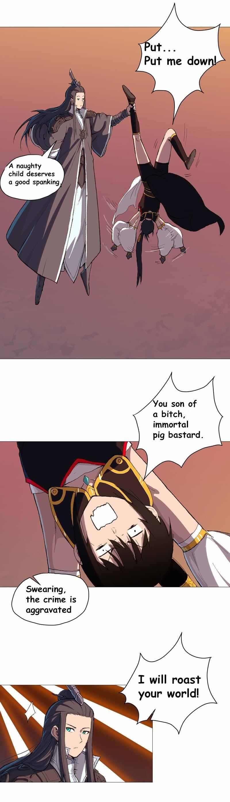 Cultivator Against Hero Society Chapter 82 - Page 3