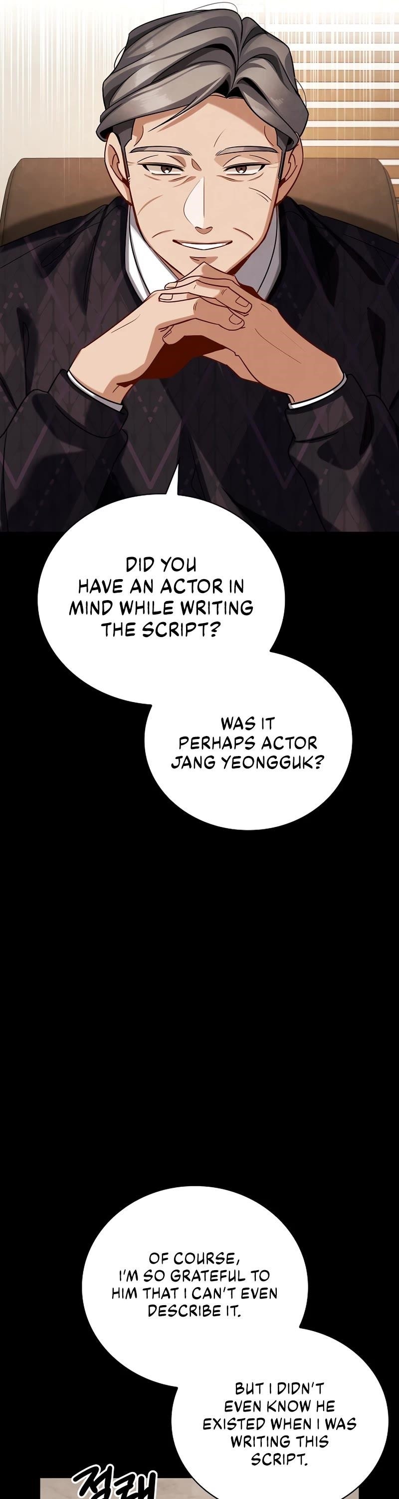 Be the Actor Chapter 109 - Page 8