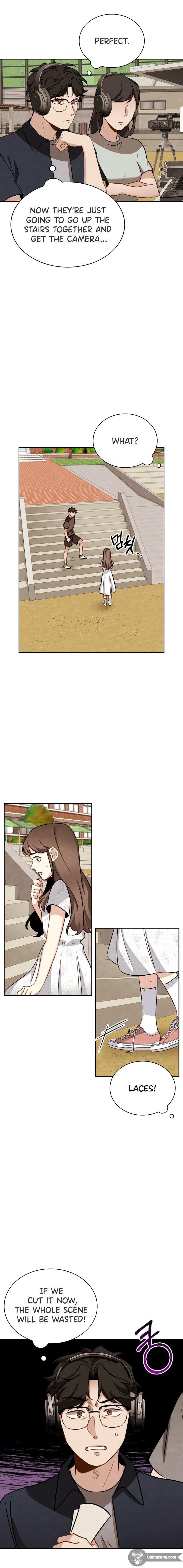 Be the Actor Chapter 11 - Page 15
