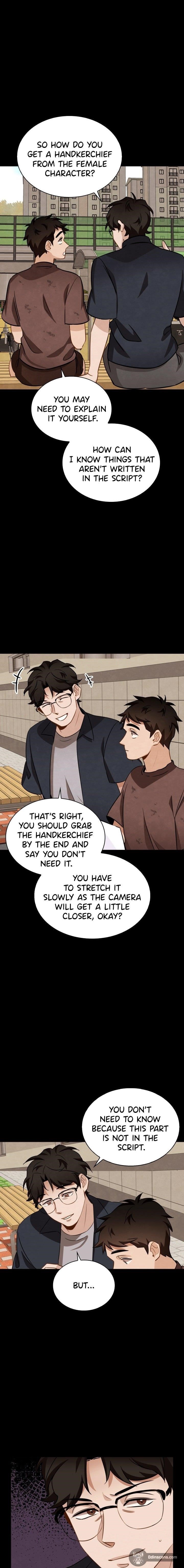Be the Actor Chapter 11 - Page 4