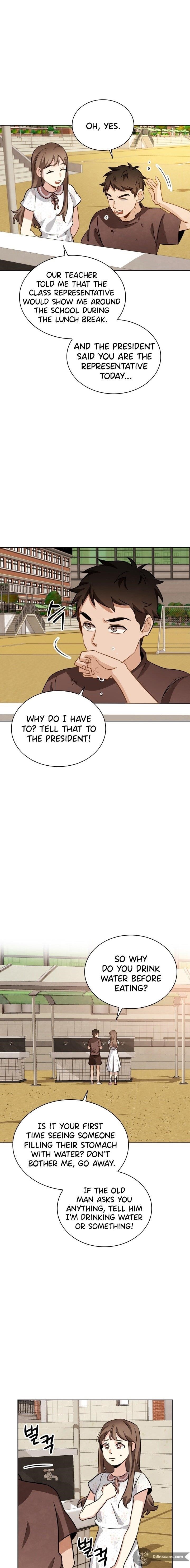 Be the Actor Chapter 11 - Page 8