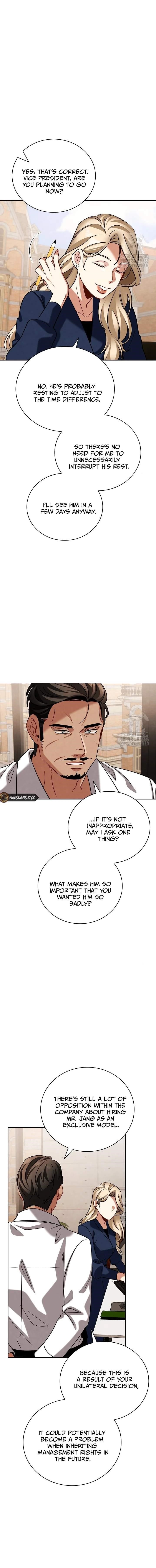 Be the Actor Chapter 114 - Page 12