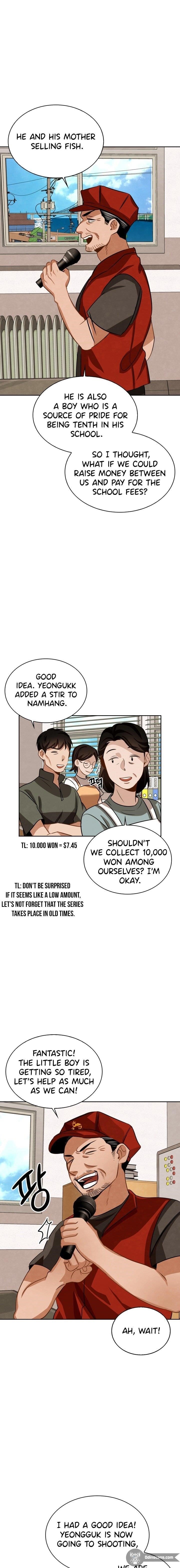 Be the Actor Chapter 12 - Page 17