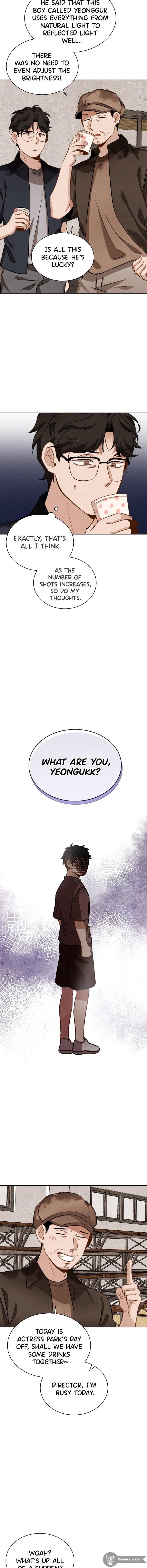 Be the Actor Chapter 12 - Page 3