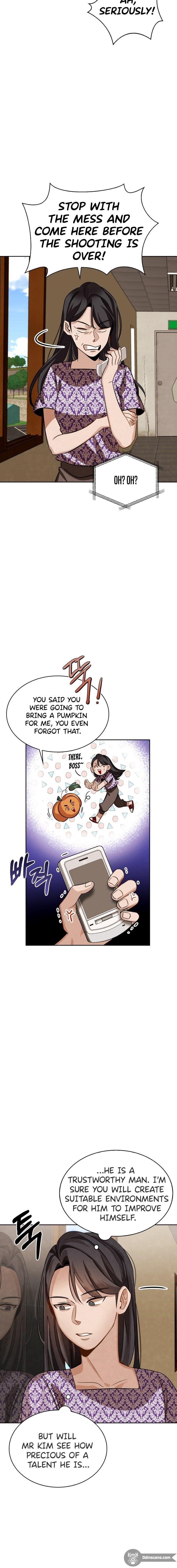 Be the Actor Chapter 15 - Page 13