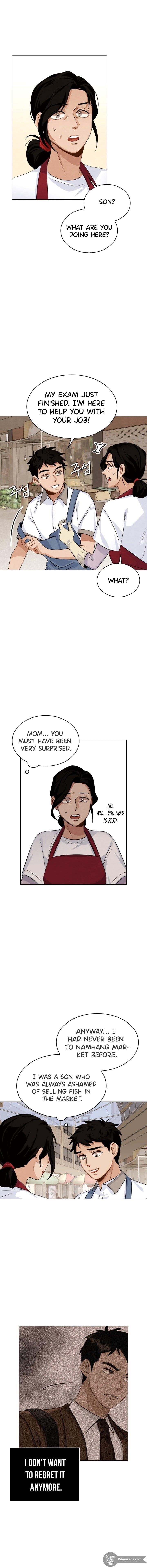 Be the Actor Chapter 2 - Page 12