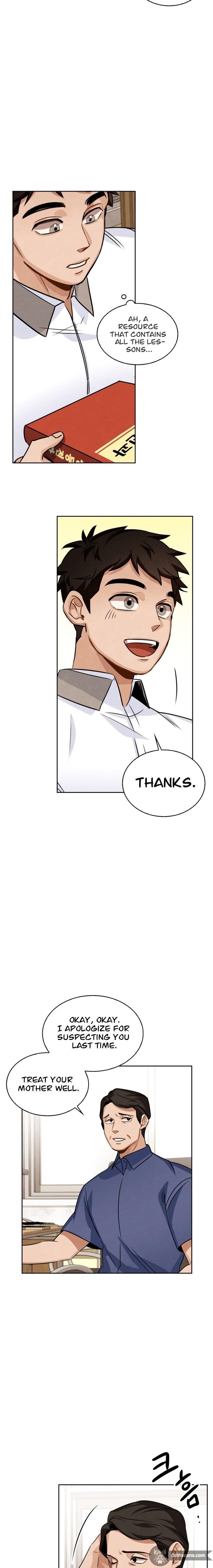 Be the Actor Chapter 3 - Page 17