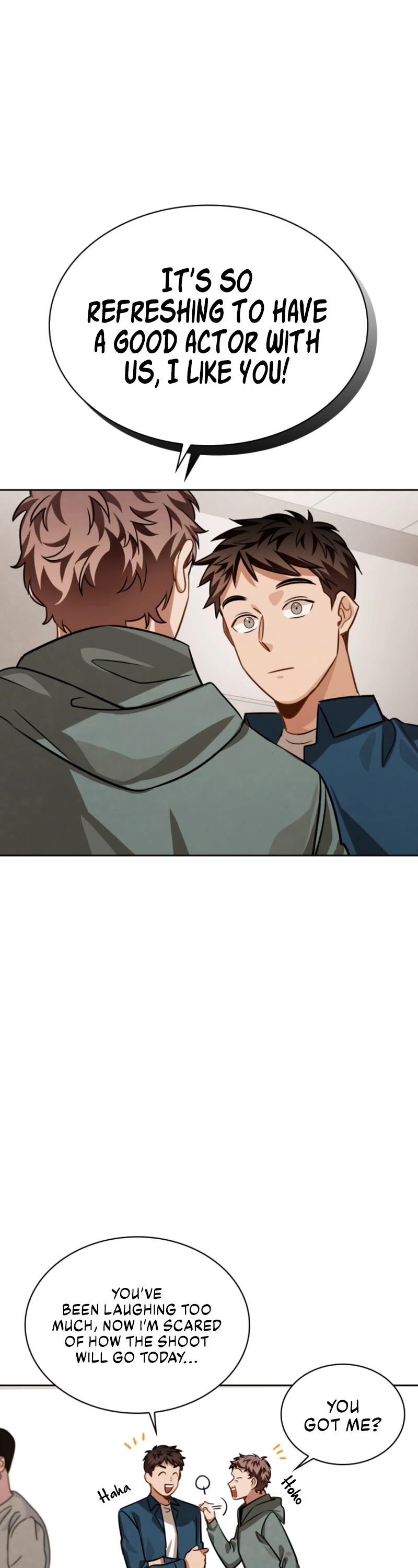 Be the Actor Chapter 36 - Page 10