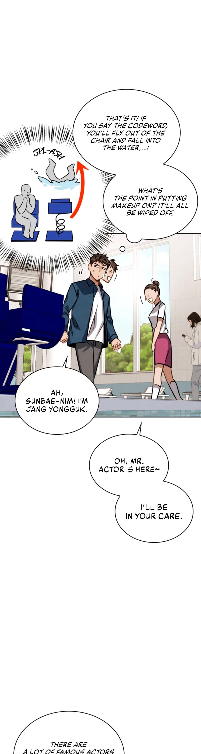 Be the Actor Chapter 36 - Page 14