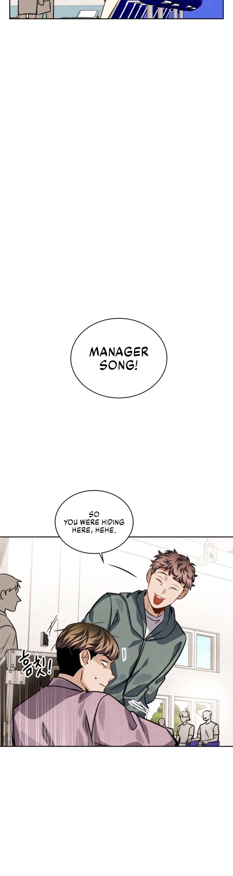 Be the Actor Chapter 36 - Page 23