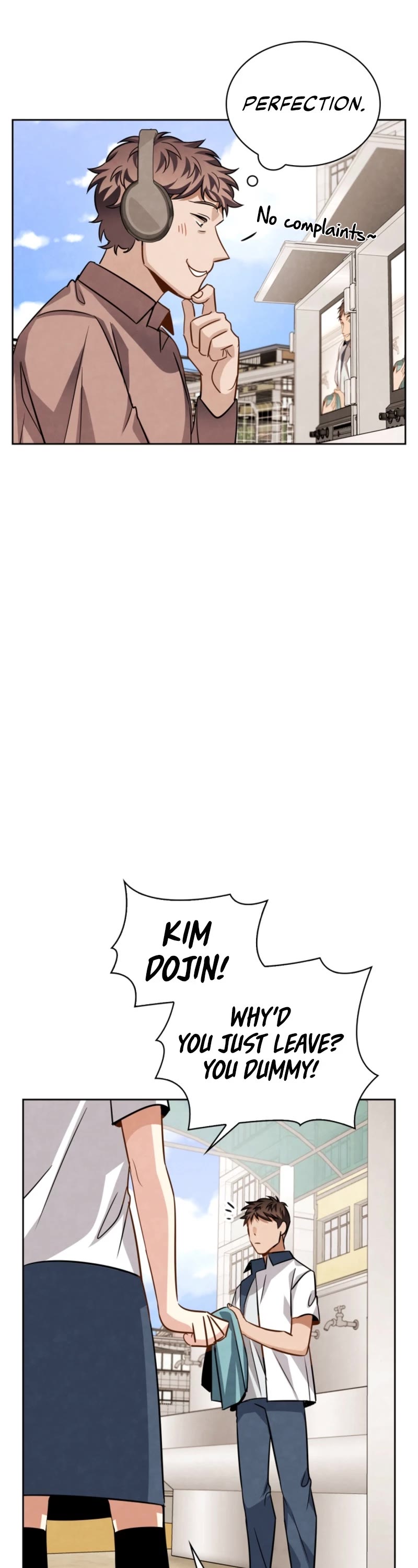 Be the Actor Chapter 37 - Page 15