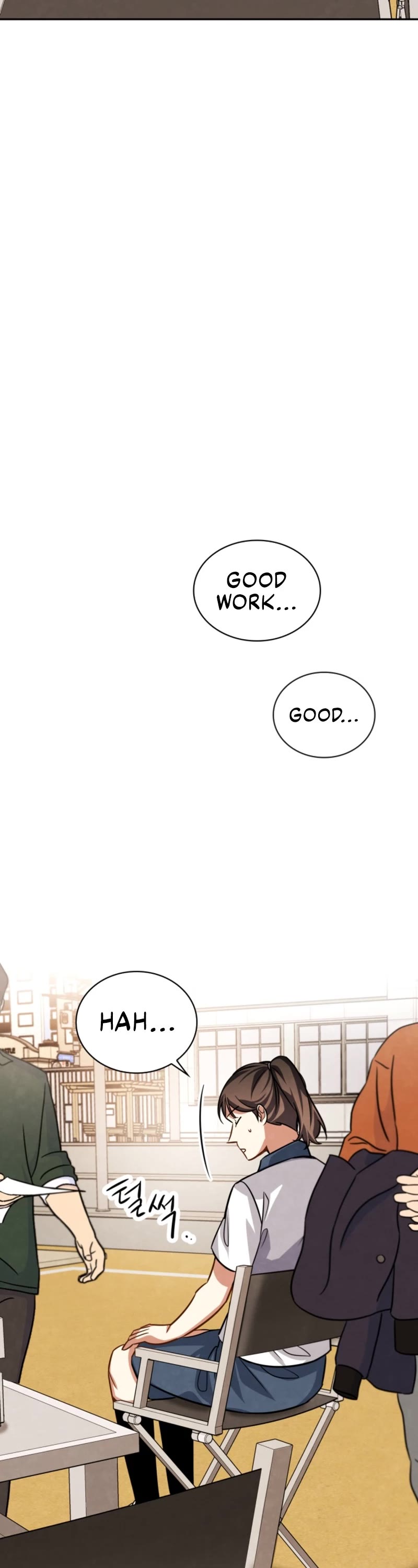 Be the Actor Chapter 37 - Page 19