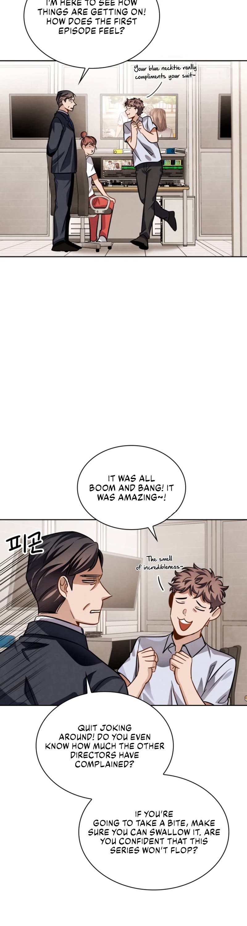 Be the Actor Chapter 37 - Page 32
