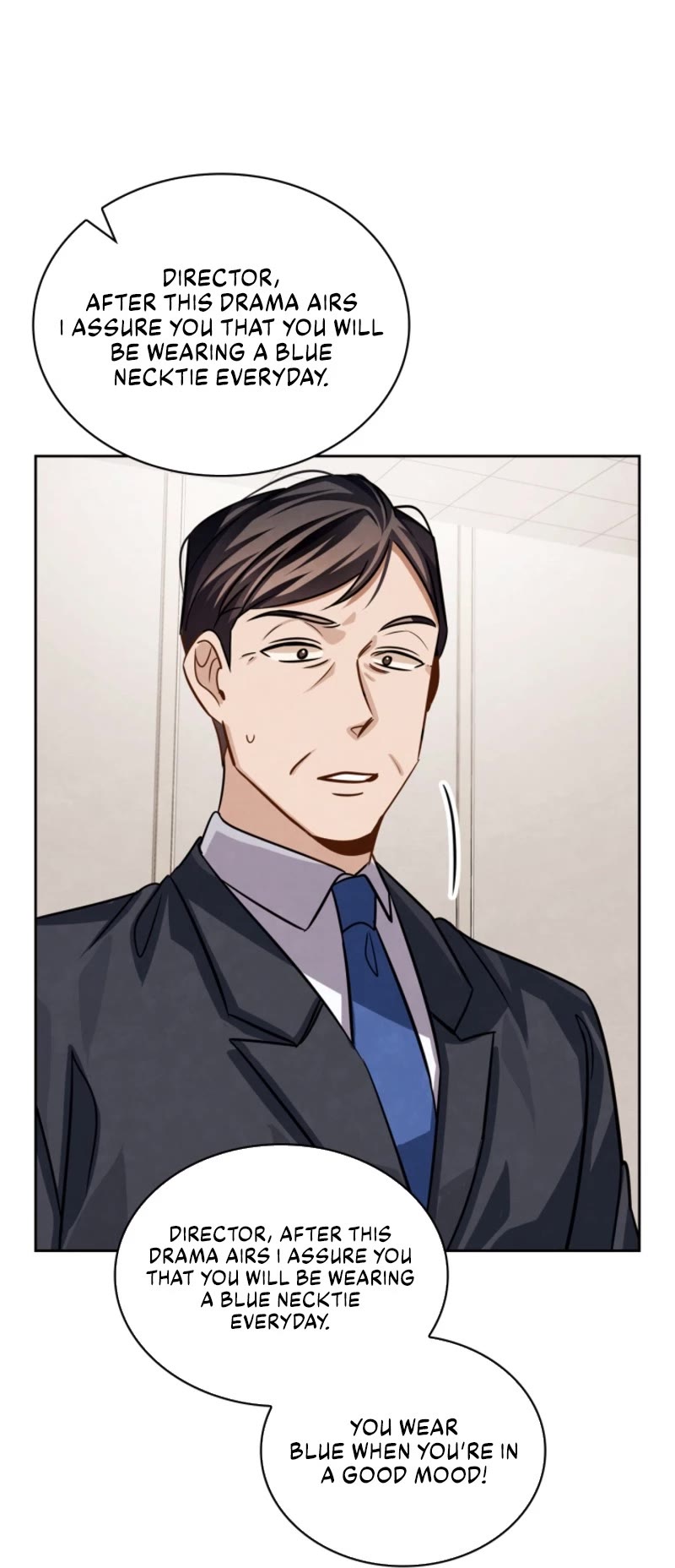 Be the Actor Chapter 37 - Page 34