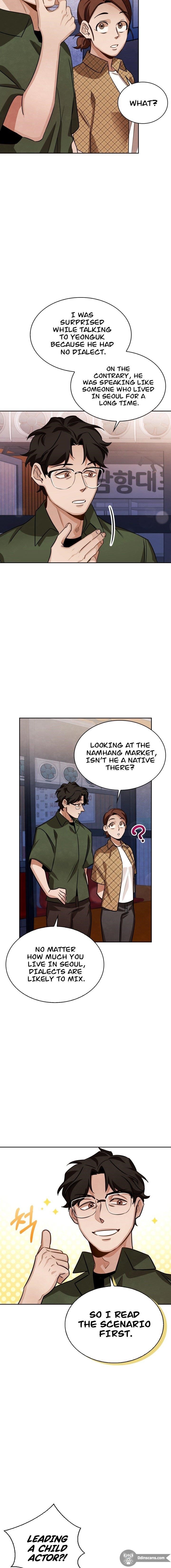 Be the Actor Chapter 4 - Page 4
