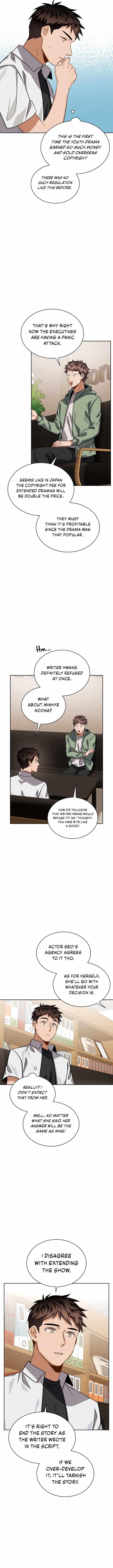 Be the Actor Chapter 43 - Page 4