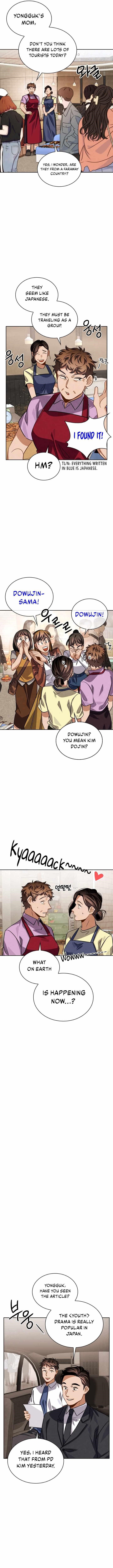 Be the Actor Chapter 43 - Page 7