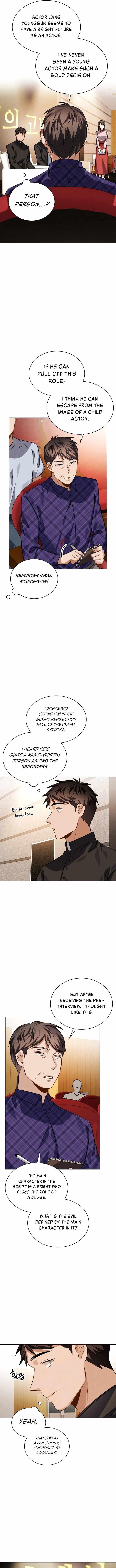 Be the Actor Chapter 44 - Page 12