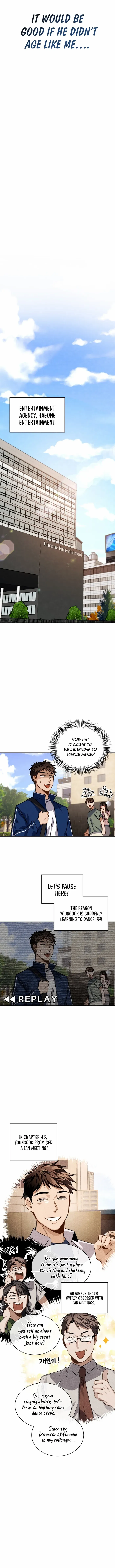 Be the Actor Chapter 47 - Page 12