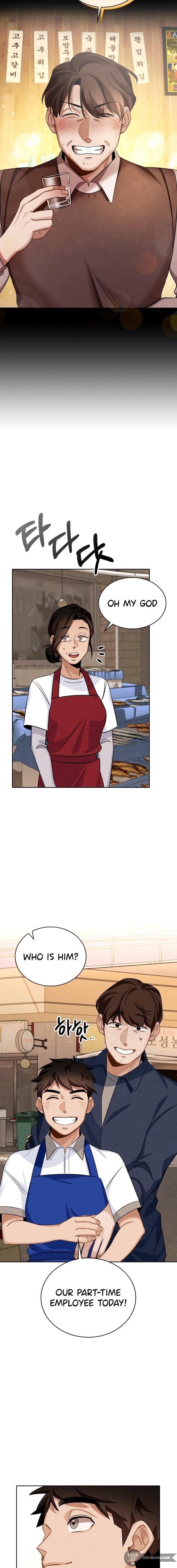 Be the Actor Chapter 6 - Page 10