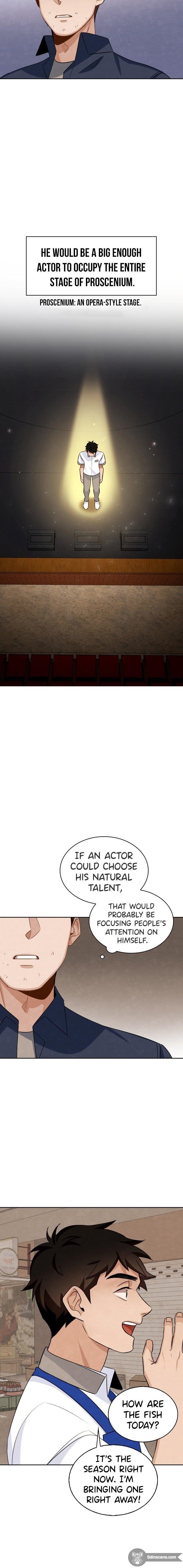 Be the Actor Chapter 6 - Page 13