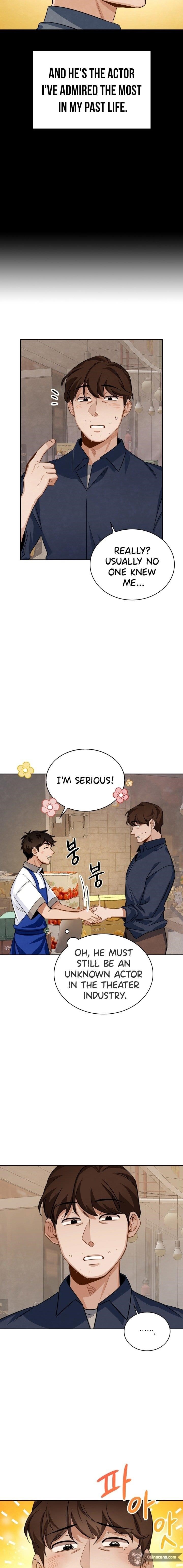 Be the Actor Chapter 6 - Page 3