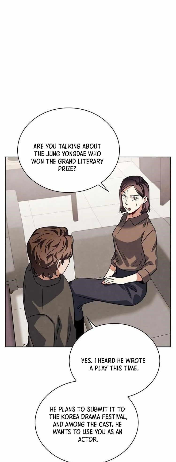 Be the Actor Chapter 63 - Page 63