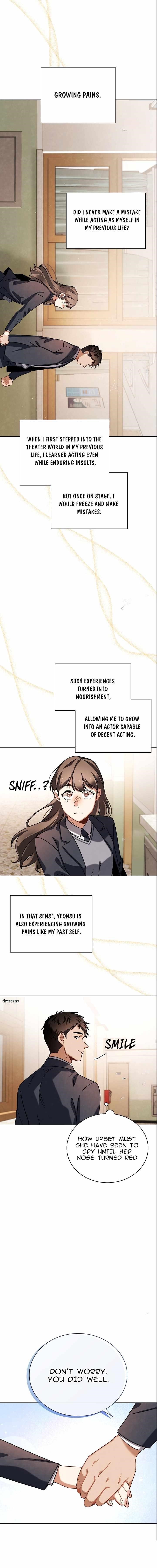 Be the Actor Chapter 74 - Page 13