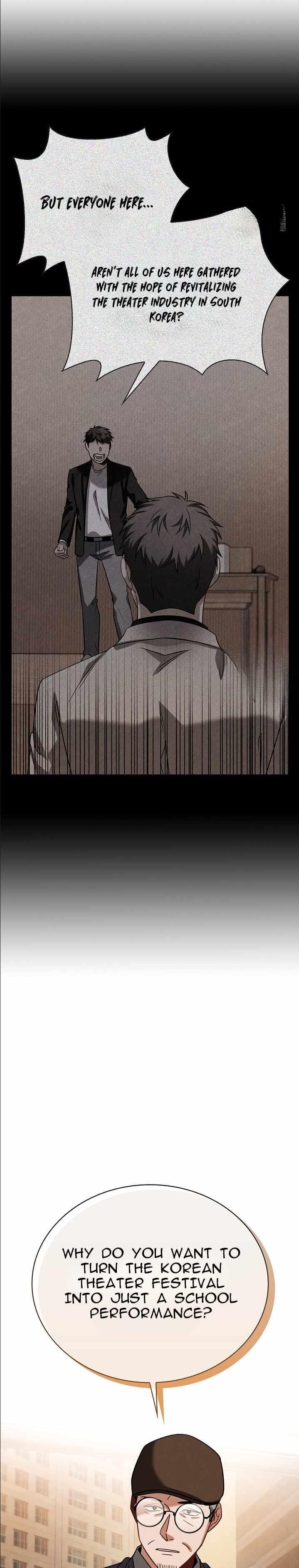 Be the Actor Chapter 74 - Page 19