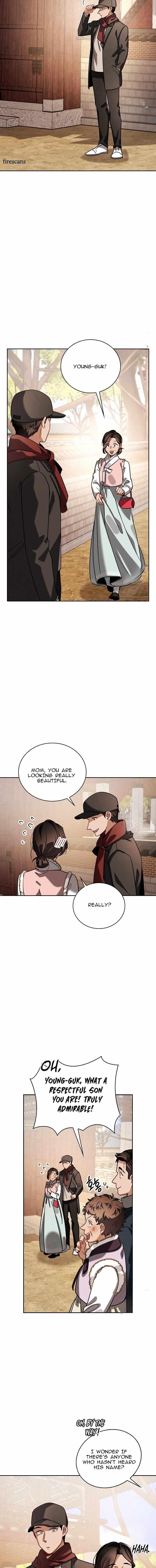 Be the Actor Chapter 74 - Page 6