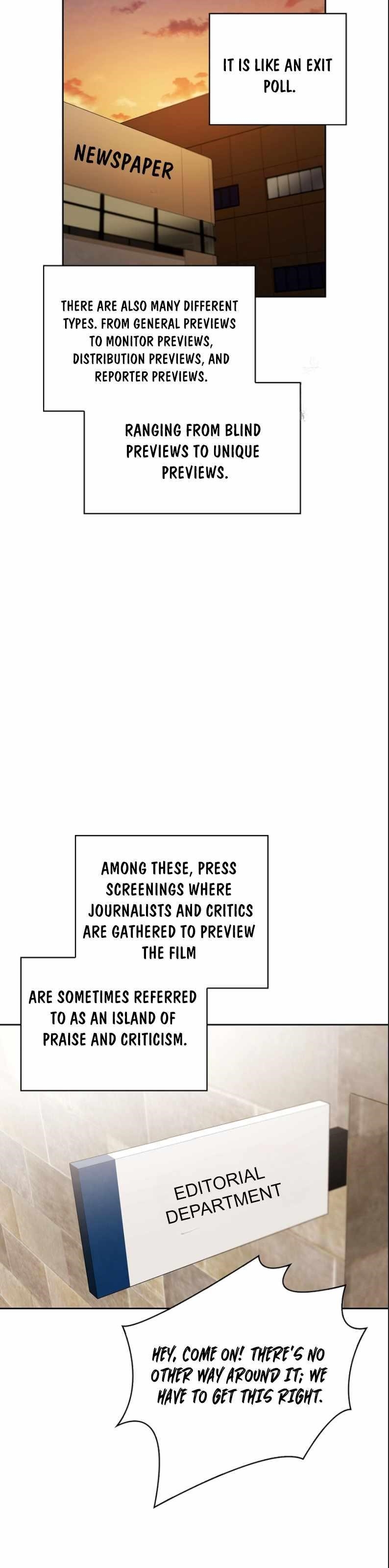 Be the Actor Chapter 75 - Page 25