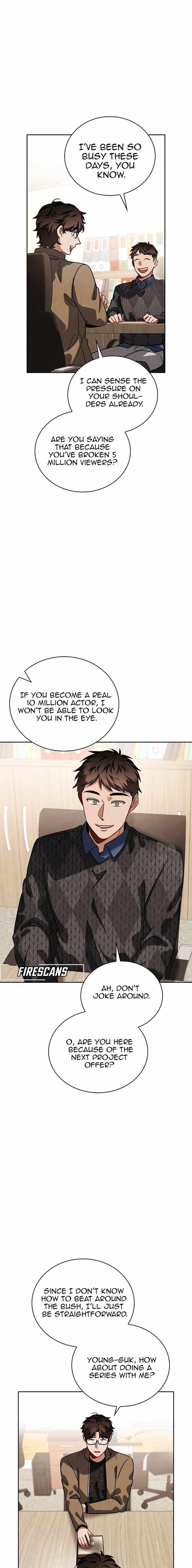 Be the Actor Chapter 77 - Page 13