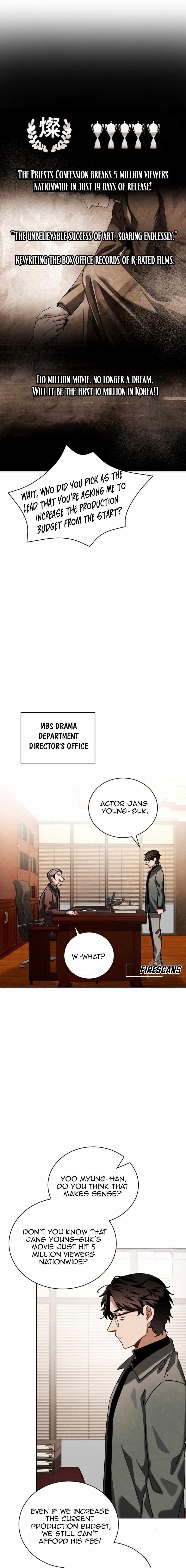 Be the Actor Chapter 77 - Page 6
